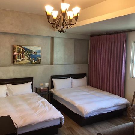 Beauty Home Homestay Hualien Dış mekan fotoğraf