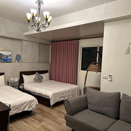 Beauty Home Homestay Hualien Dış mekan fotoğraf