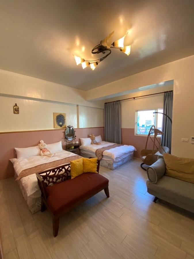 Beauty Home Homestay Hualien Dış mekan fotoğraf