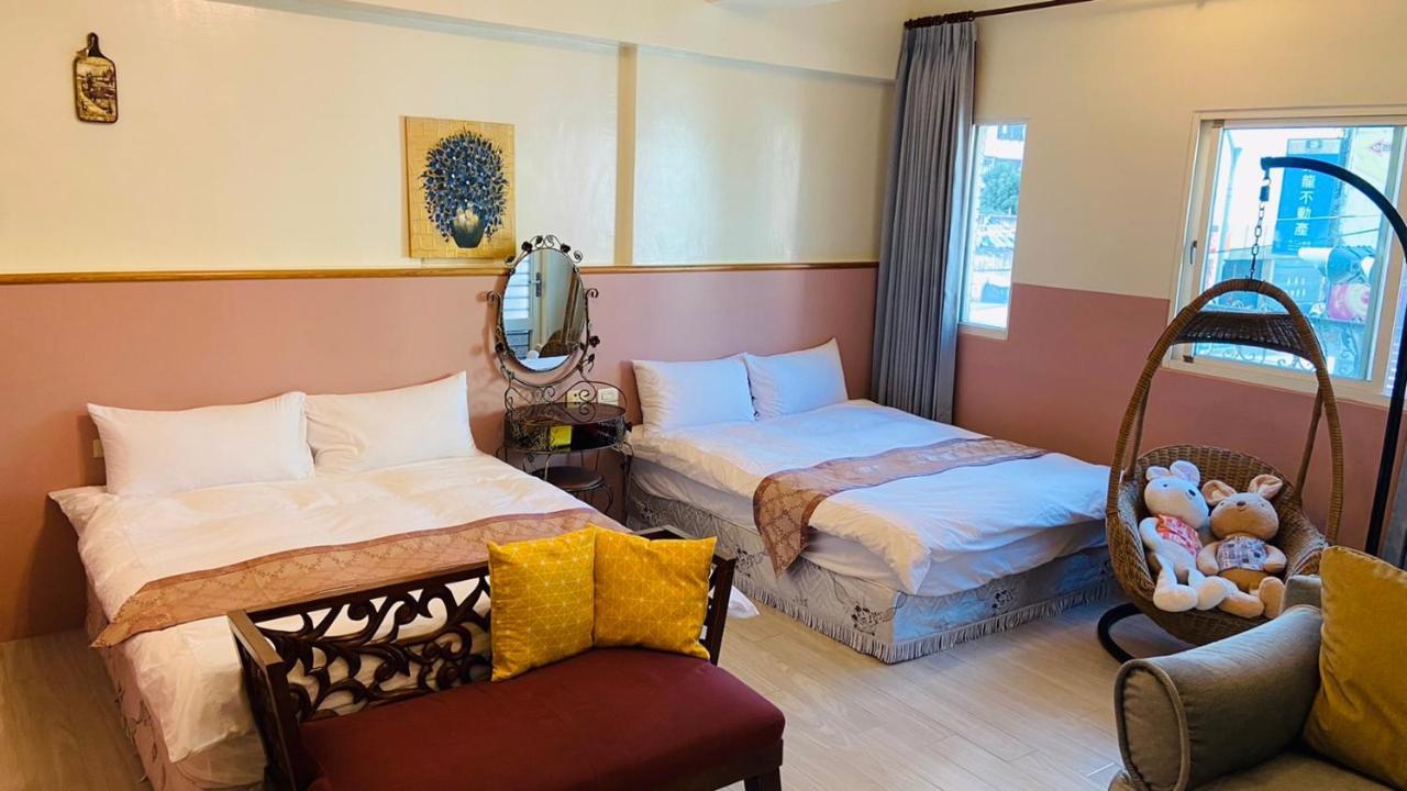 Beauty Home Homestay Hualien Dış mekan fotoğraf