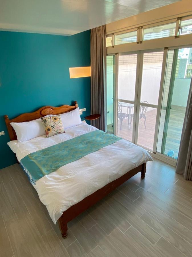 Beauty Home Homestay Hualien Dış mekan fotoğraf