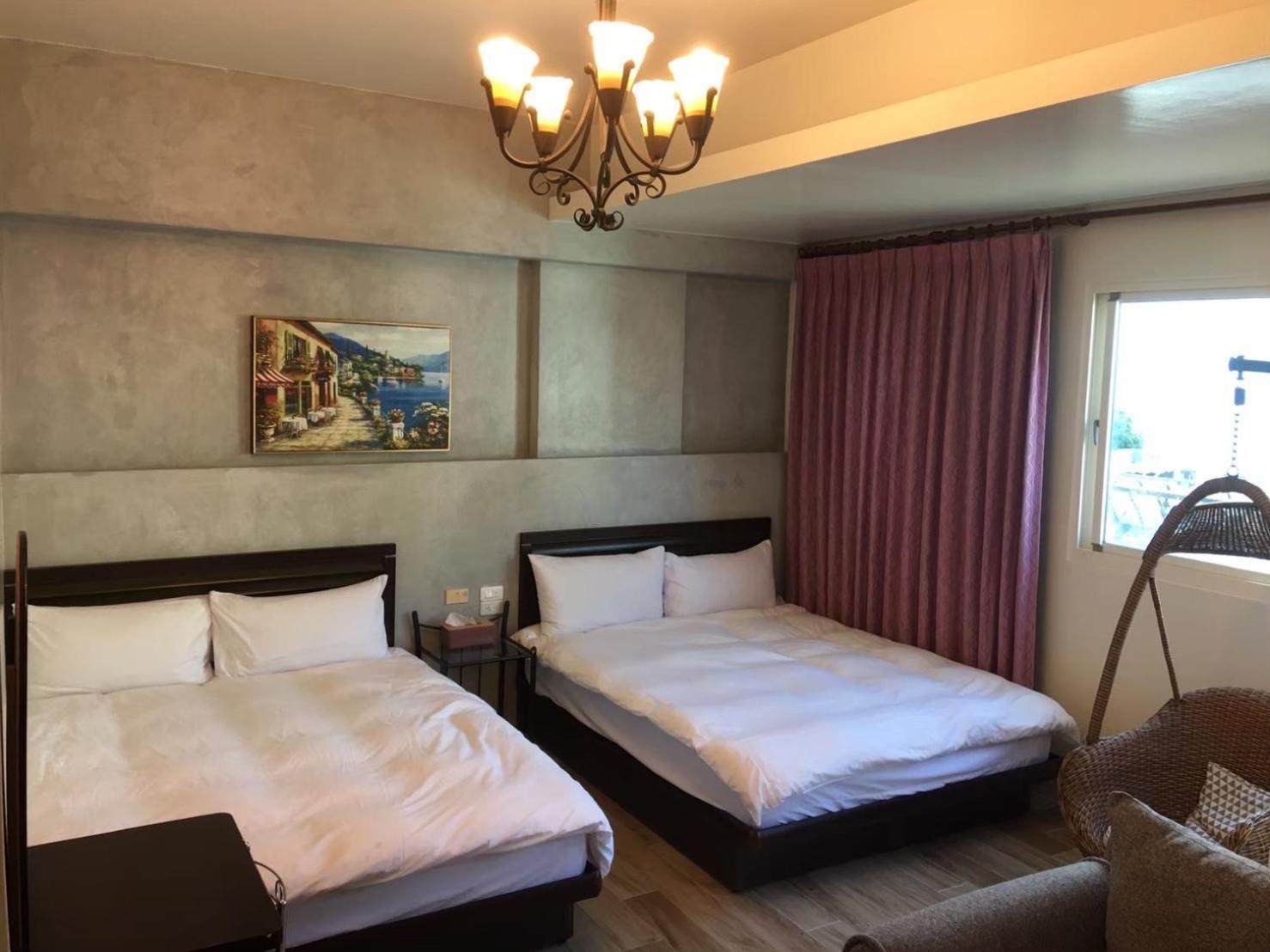 Beauty Home Homestay Hualien Dış mekan fotoğraf