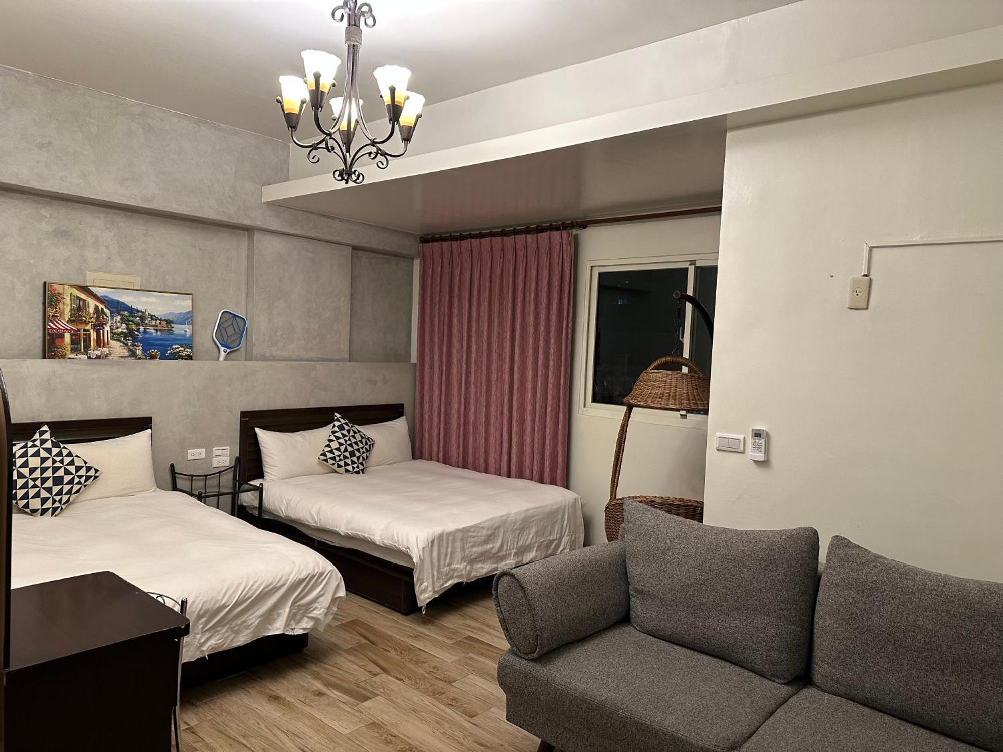 Beauty Home Homestay Hualien Dış mekan fotoğraf