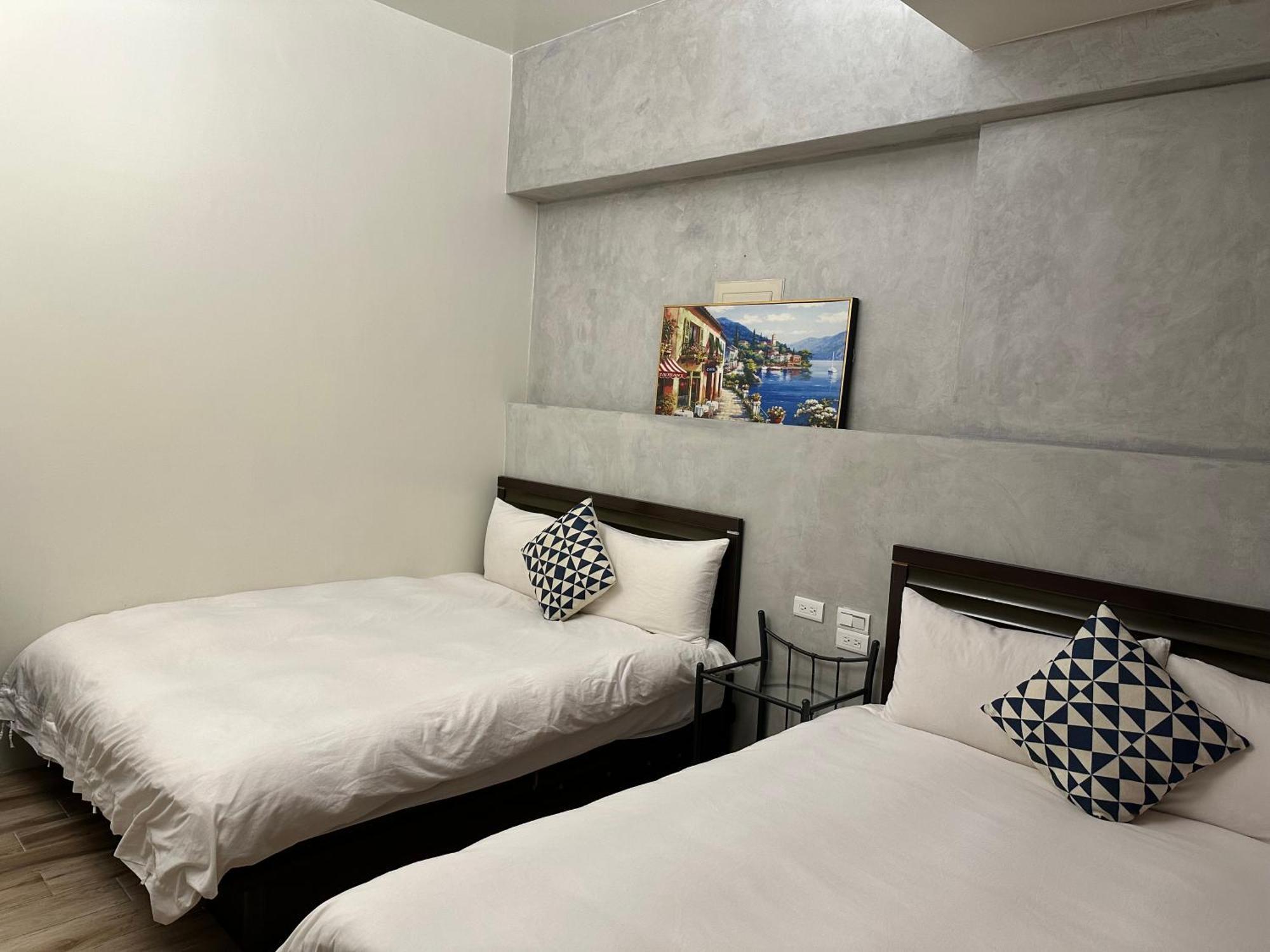 Beauty Home Homestay Hualien Dış mekan fotoğraf