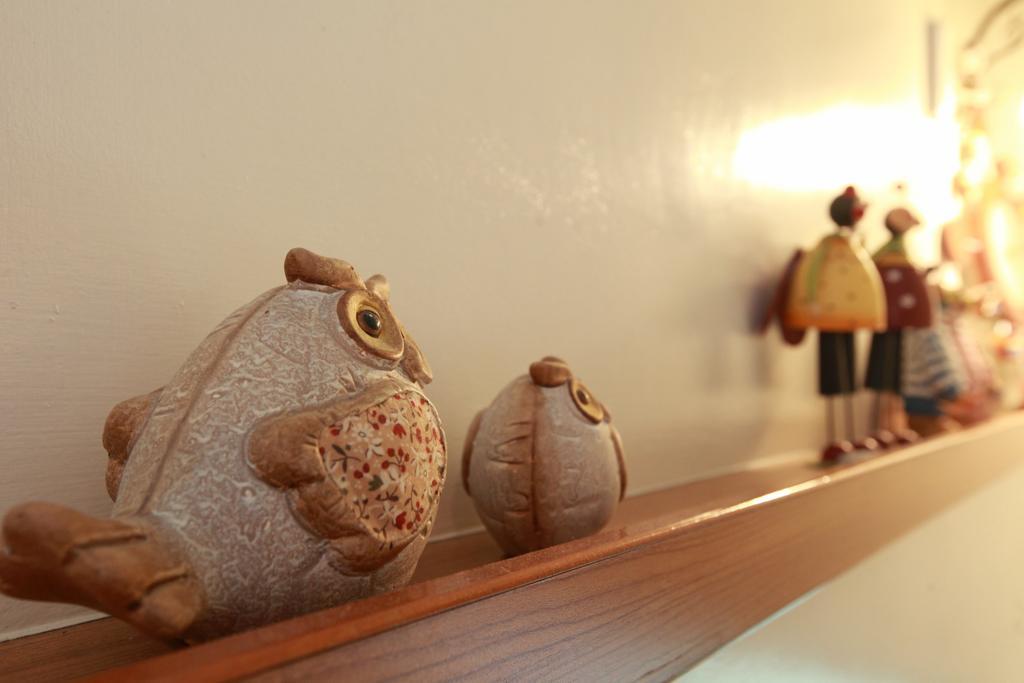 Beauty Home Homestay Hualien Dış mekan fotoğraf